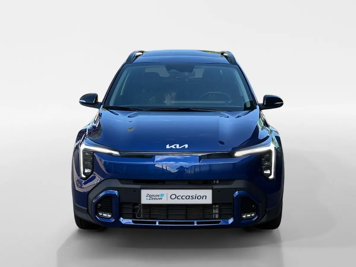1.0 T-GDi MHEV GT-Line | Demo | Direct Leverbaar | Stoel + Stuurverwarming | Schuif/Kanteldak | Keyless | Camera | Apple Carplay | Android Auto | Navi | LED | Fabrieksgarantie |