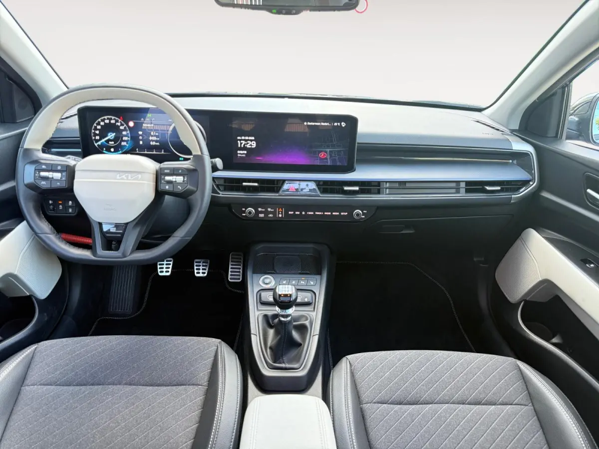 1.0 T-GDi MHEV GT-Line | Demo | Direct Leverbaar | Stoel + Stuurverwarming | Schuif/Kanteldak | Keyless | Camera | Apple Carplay | Android Auto | Navi | LED | Fabrieksgarantie |