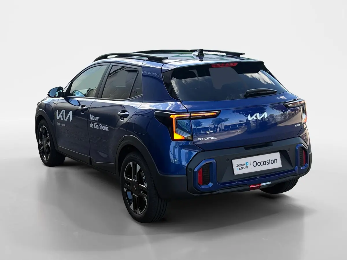 1.0 T-GDi MHEV GT-Line | Demo | Direct Leverbaar | Stoel + Stuurverwarming | Schuif/Kanteldak | Keyless | Camera | Apple Carplay | Android Auto | Navi | LED | Fabrieksgarantie |