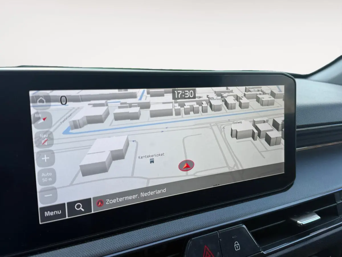 1.0 T-GDi MHEV GT-Line | Demo | Direct Leverbaar | Stoel + Stuurverwarming | Schuif/Kanteldak | Keyless | Camera | Apple Carplay | Android Auto | Navi | LED | Fabrieksgarantie |