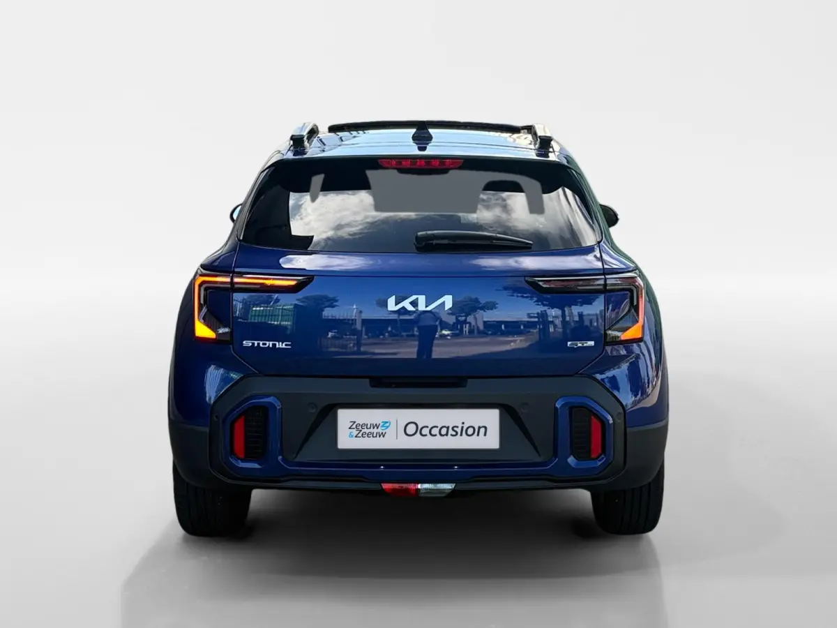 1.0 T-GDi MHEV GT-Line | Demo | Direct Leverbaar | Stoel + Stuurverwarming | Schuif/Kanteldak | Keyless | Camera | Apple Carplay | Android Auto | Navi | LED | Fabrieksgarantie |