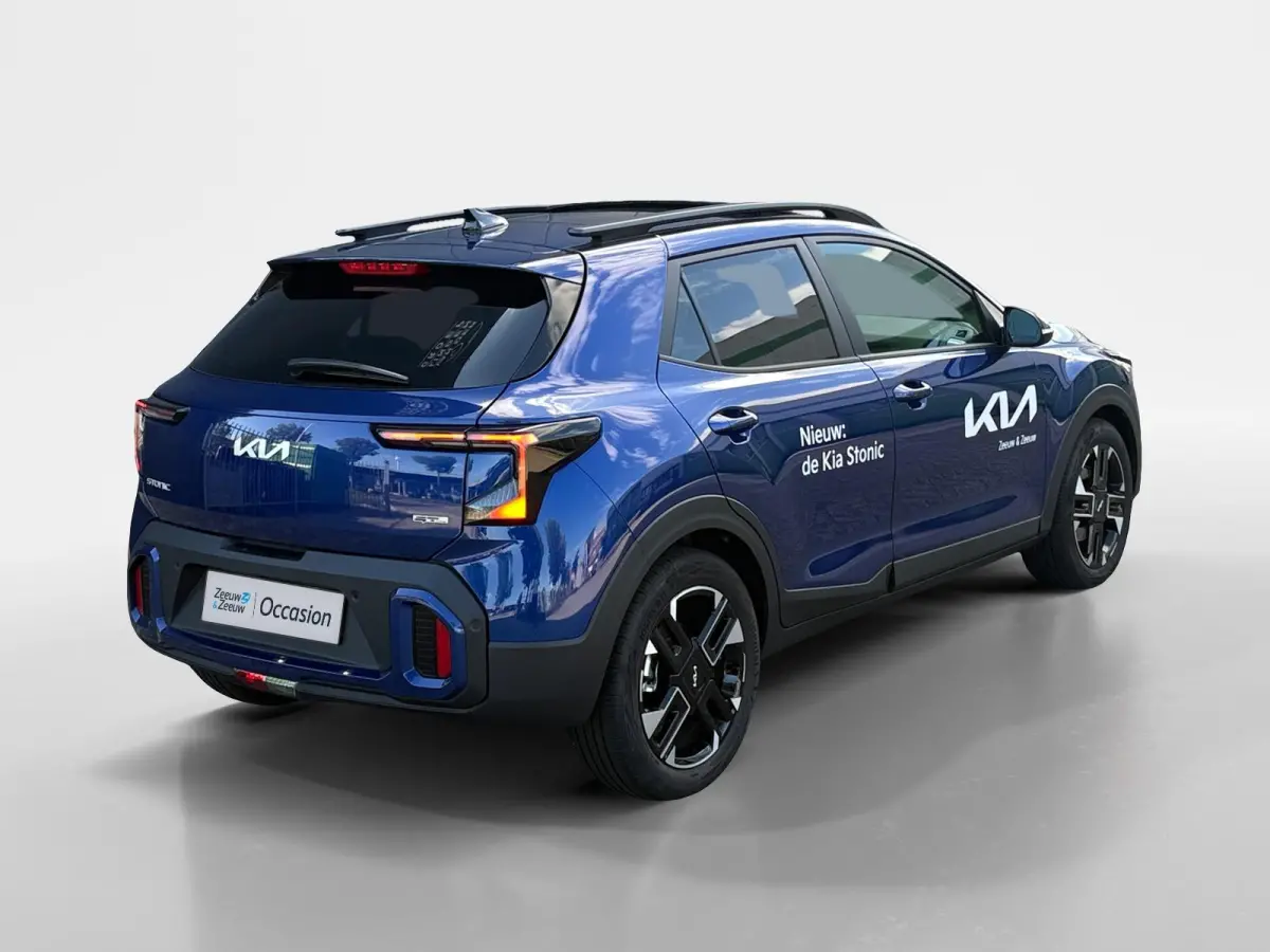 1.0 T-GDi MHEV GT-Line | Demo | Direct Leverbaar | Stoel + Stuurverwarming | Schuif/Kanteldak | Keyless | Camera | Apple Carplay | Android Auto | Navi | LED | Fabrieksgarantie |