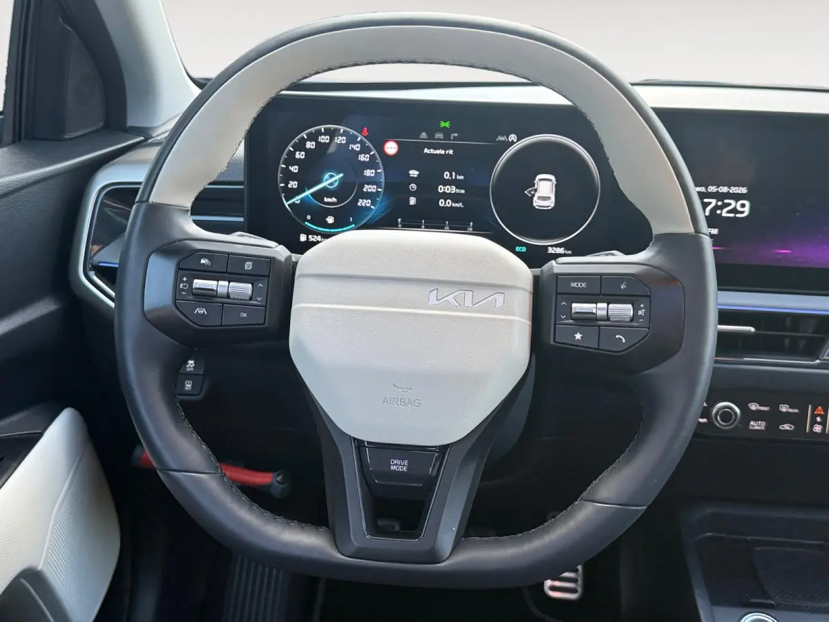 1.0 T-GDi MHEV GT-Line | Demo | Direct Leverbaar | Stoel + Stuurverwarming | Schuif/Kanteldak | Keyless | Camera | Apple Carplay | Android Auto | Navi | LED | Fabrieksgarantie |
