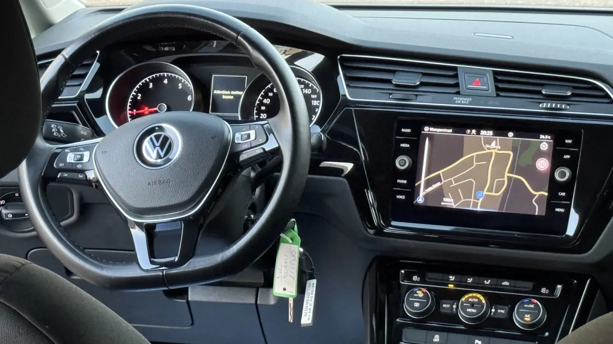 1.5 TSI Highline 7p