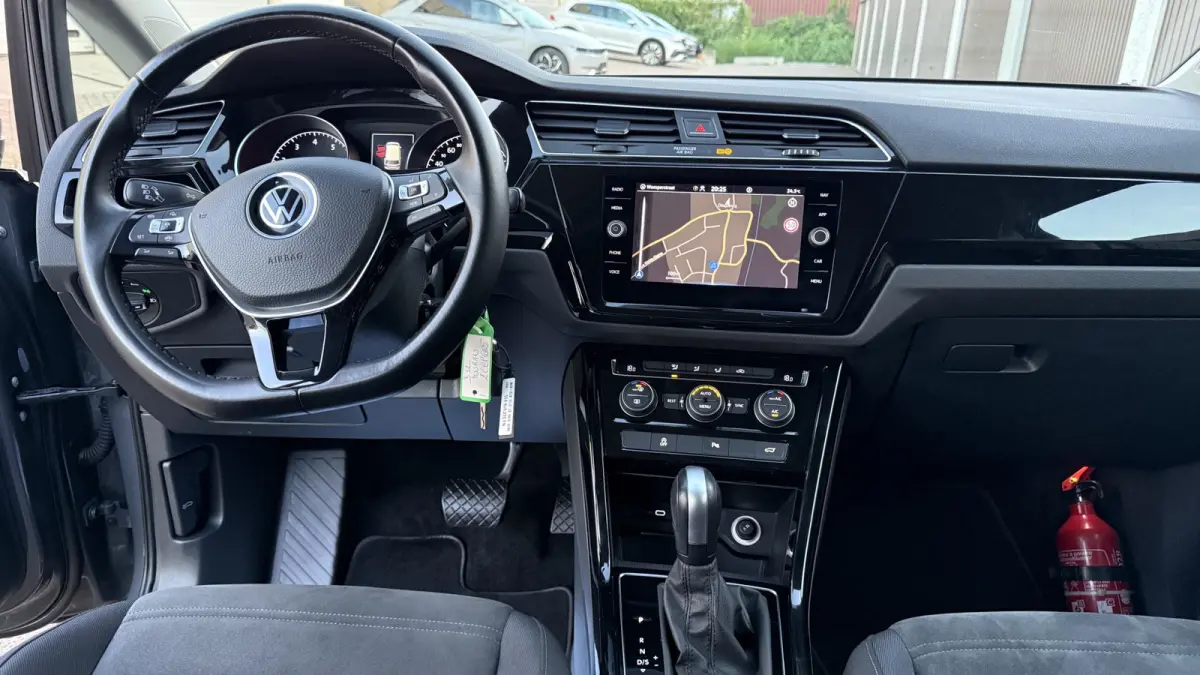 1.5 TSI Highline 7p