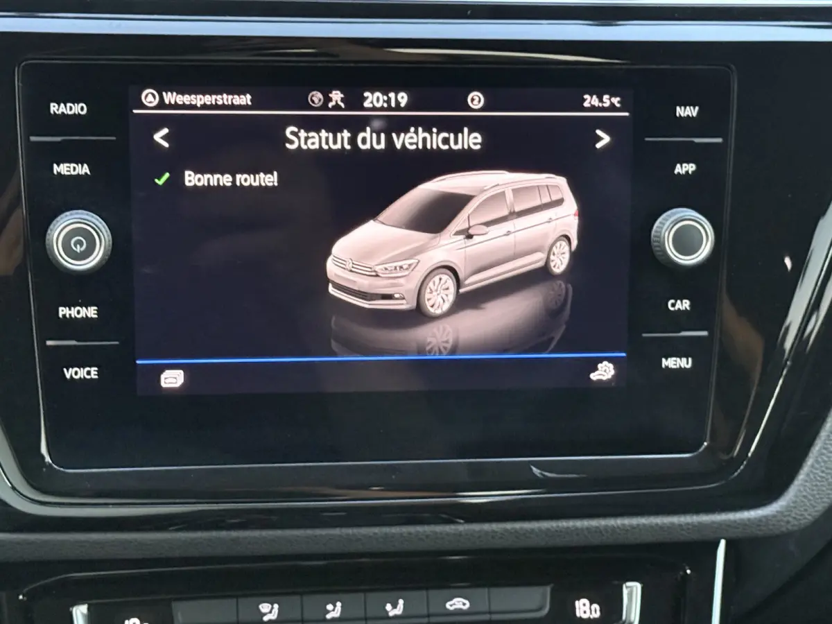 1.5 TSI Highline 7p
