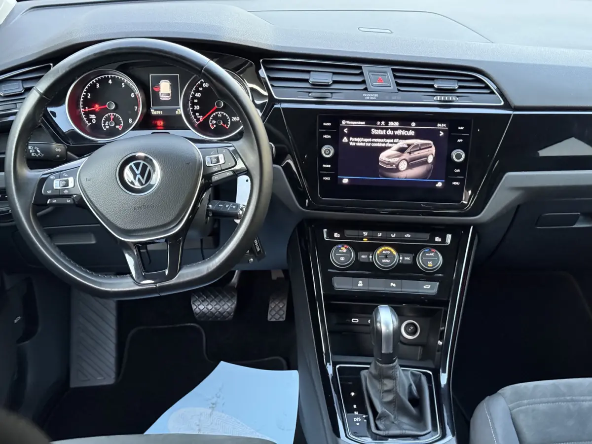 1.5 TSI Highline 7p