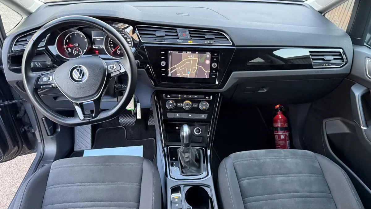 1.5 TSI Highline 7p