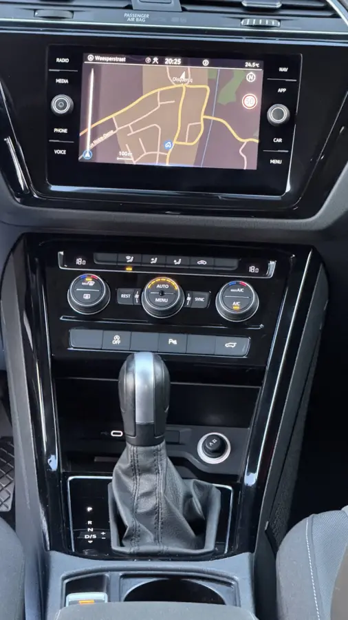 1.5 TSI Highline 7p