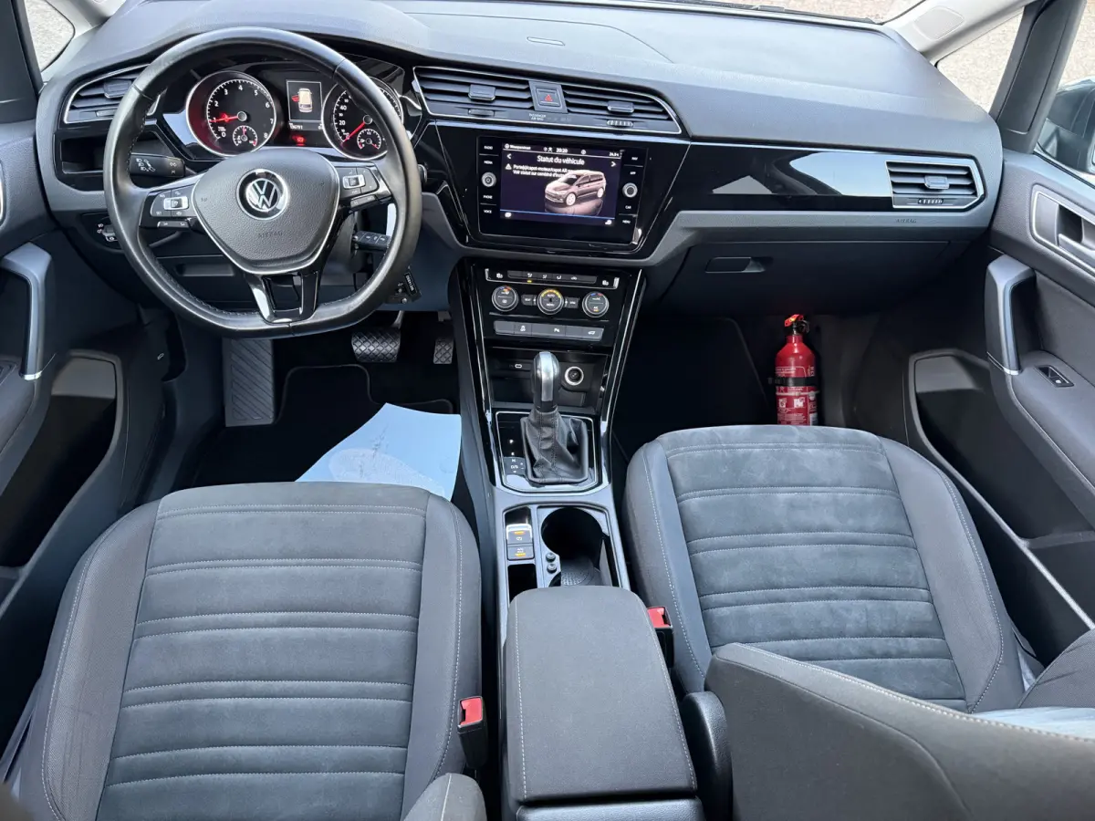1.5 TSI Highline 7p