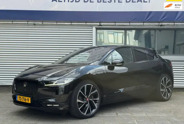 EV400 First Edition HSE 90 kWh l 84% SOH l Performance Stoelen l 22" velgen l Pano l Alcantara Stuur l Meridian