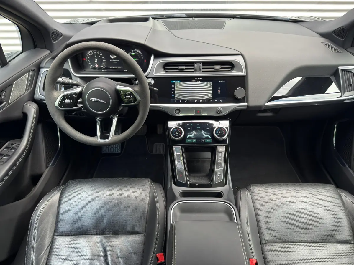EV400 First Edition HSE 90 kWh l 84% SOH l Performance Stoelen l 22" velgen l Pano l Alcantara Stuur l Meridian