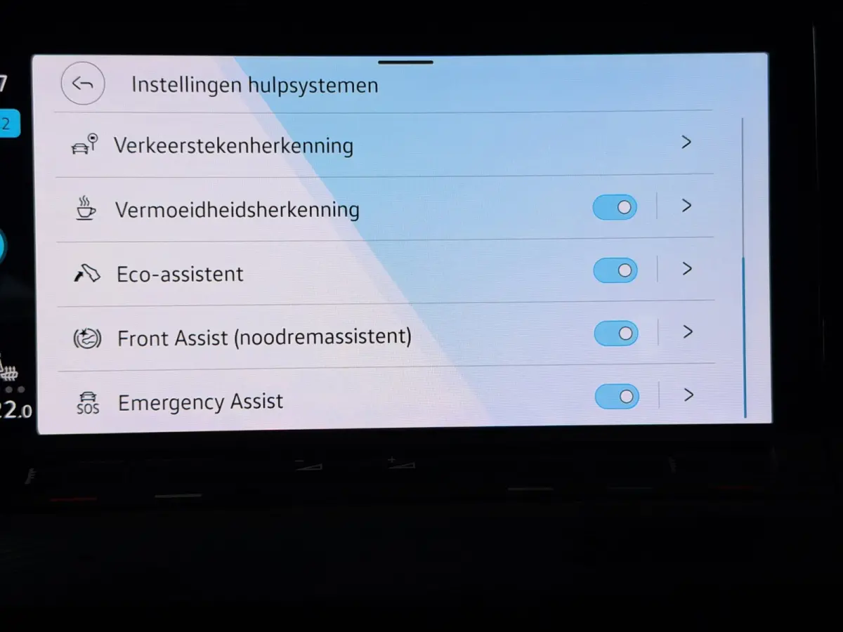 1.5 eTSI|DSG|H&K Audio|Memory|Massage|Stuur/Stoelverw|ACC