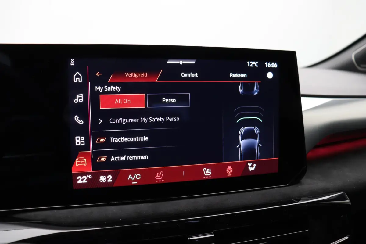 Hybrid 160pk esprit Alpine | Harman Kardon | Stoel- en stuurwielverwarming | 360 graden camera |