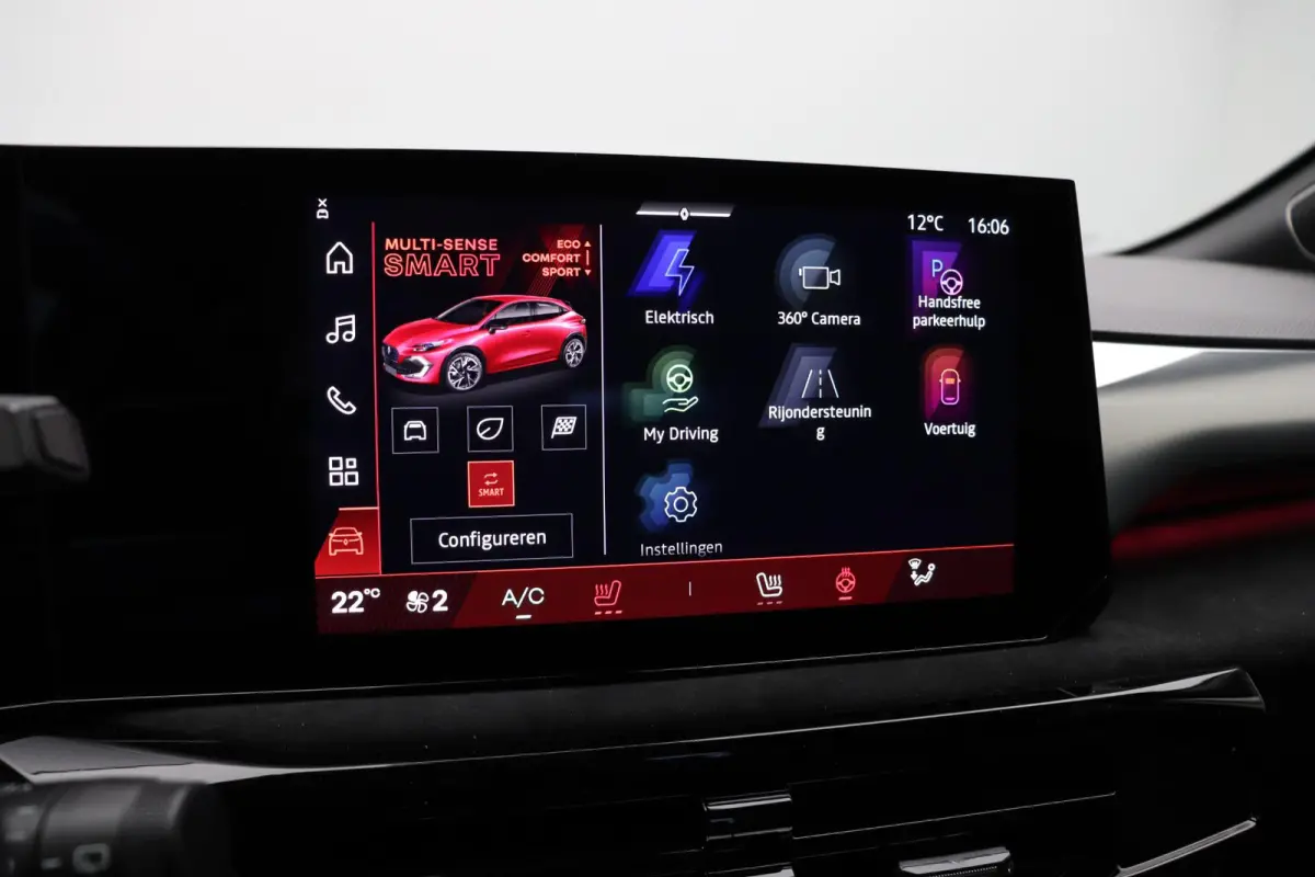 Hybrid 160pk esprit Alpine | Harman Kardon | Stoel- en stuurwielverwarming | 360 graden camera |