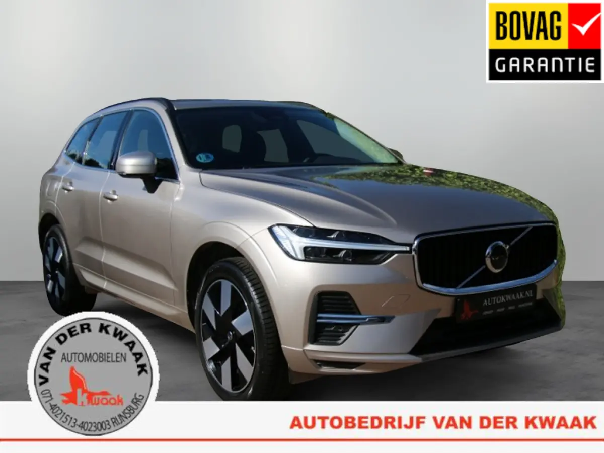 Volvo XC60 2023 Benzine Automatisch leasen