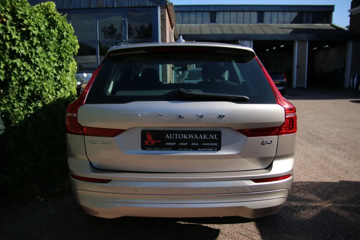 B4 Mild-Hybrid