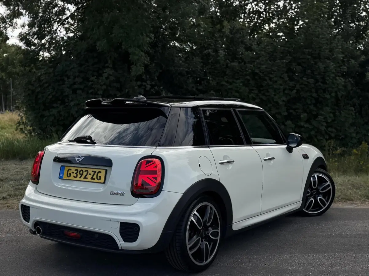 1.5 Cooper John Cooper Works