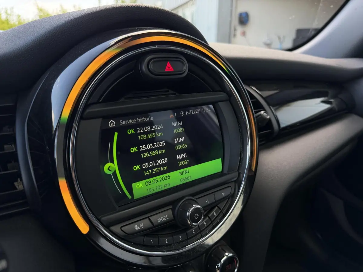 1.5 Cooper John Cooper Works