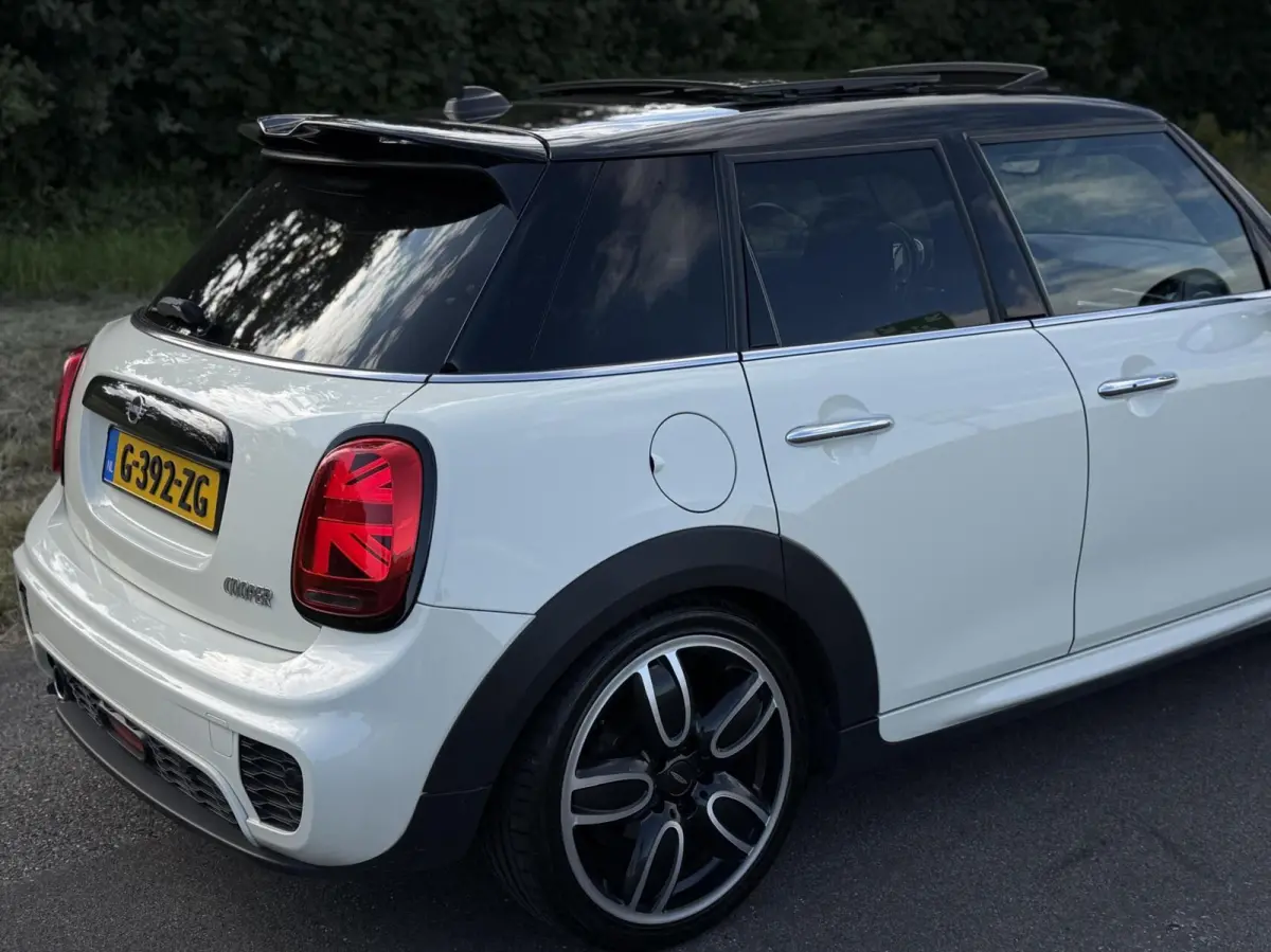 1.5 Cooper John Cooper Works