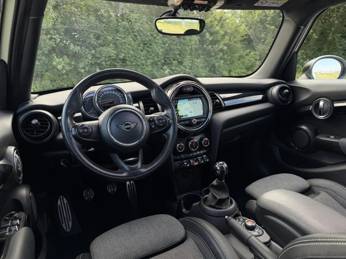 1.5 Cooper John Cooper Works