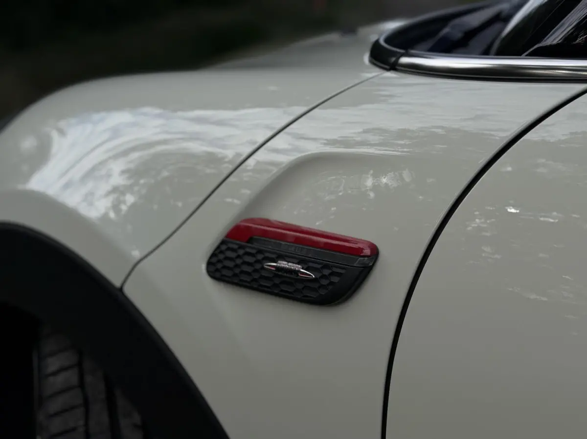 1.5 Cooper John Cooper Works