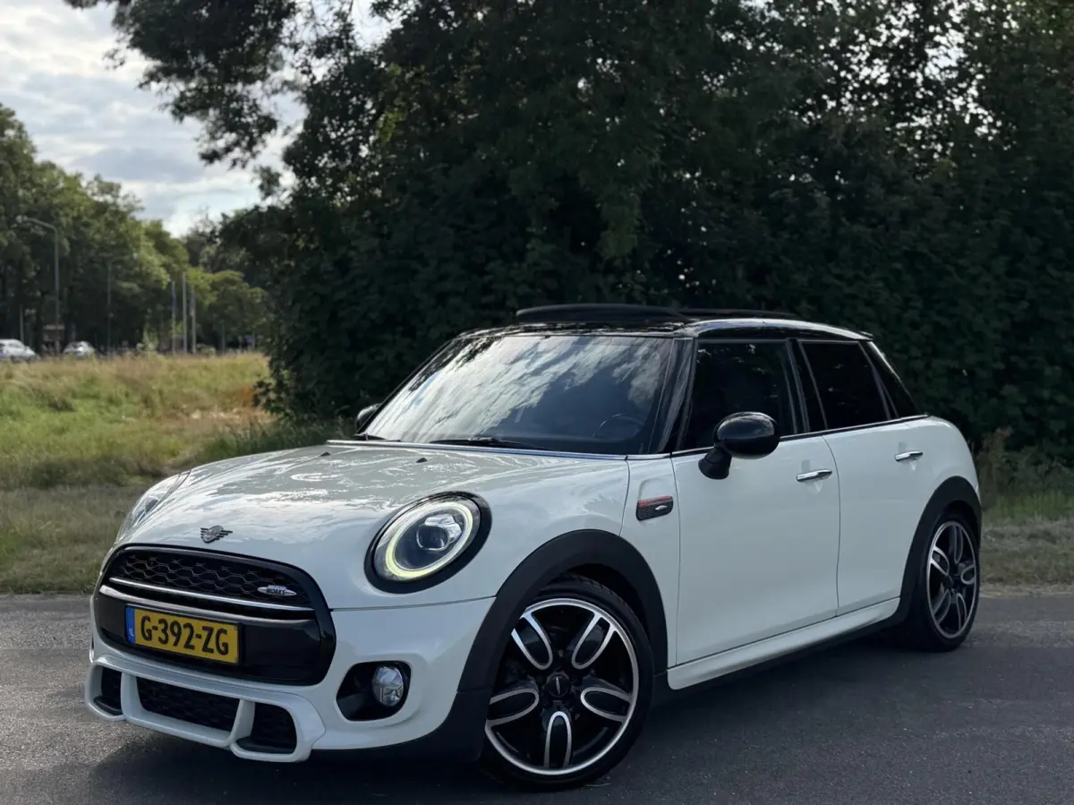 1.5 Cooper John Cooper Works