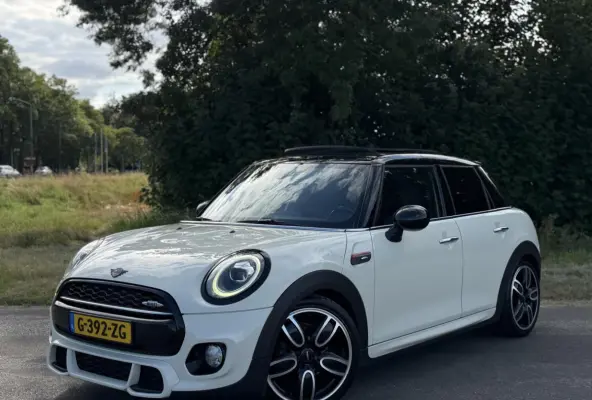 1.5 Cooper John Cooper Works
