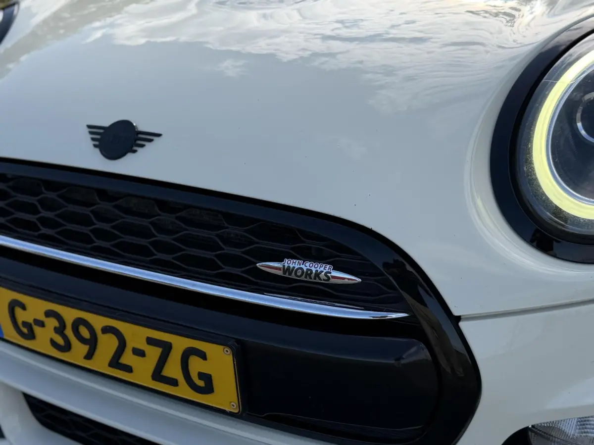 1.5 Cooper John Cooper Works