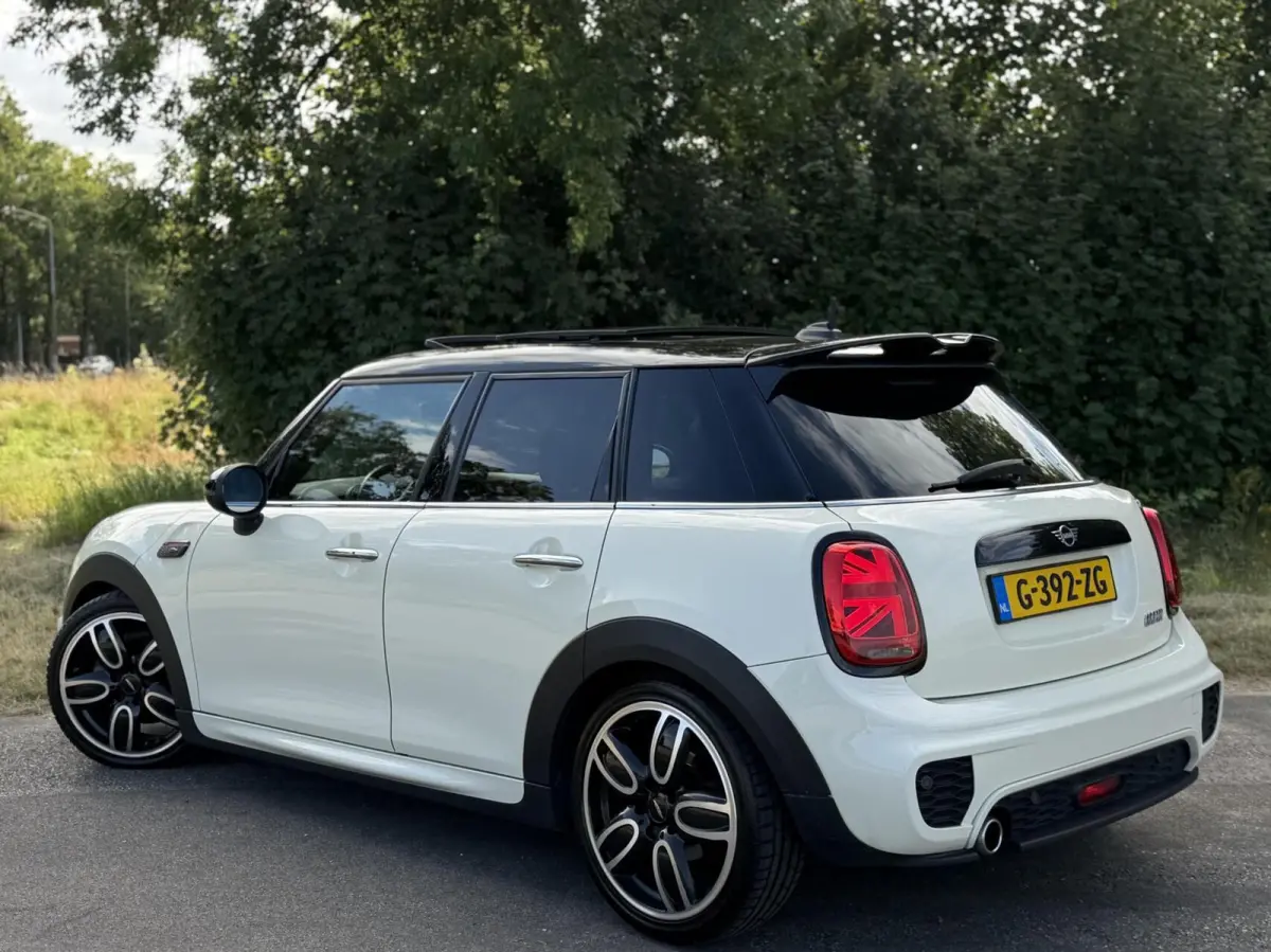 1.5 Cooper John Cooper Works