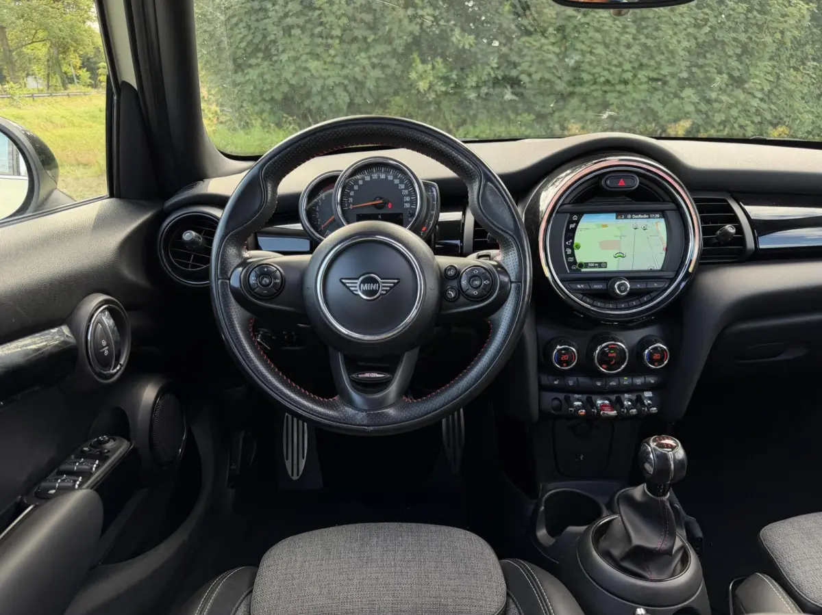 1.5 Cooper John Cooper Works