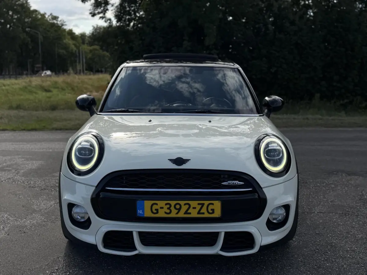 1.5 Cooper John Cooper Works