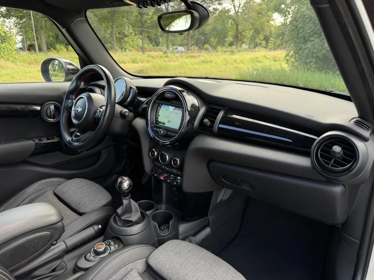 1.5 Cooper John Cooper Works