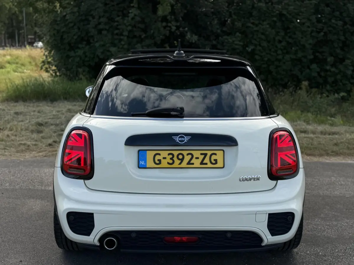 1.5 Cooper John Cooper Works