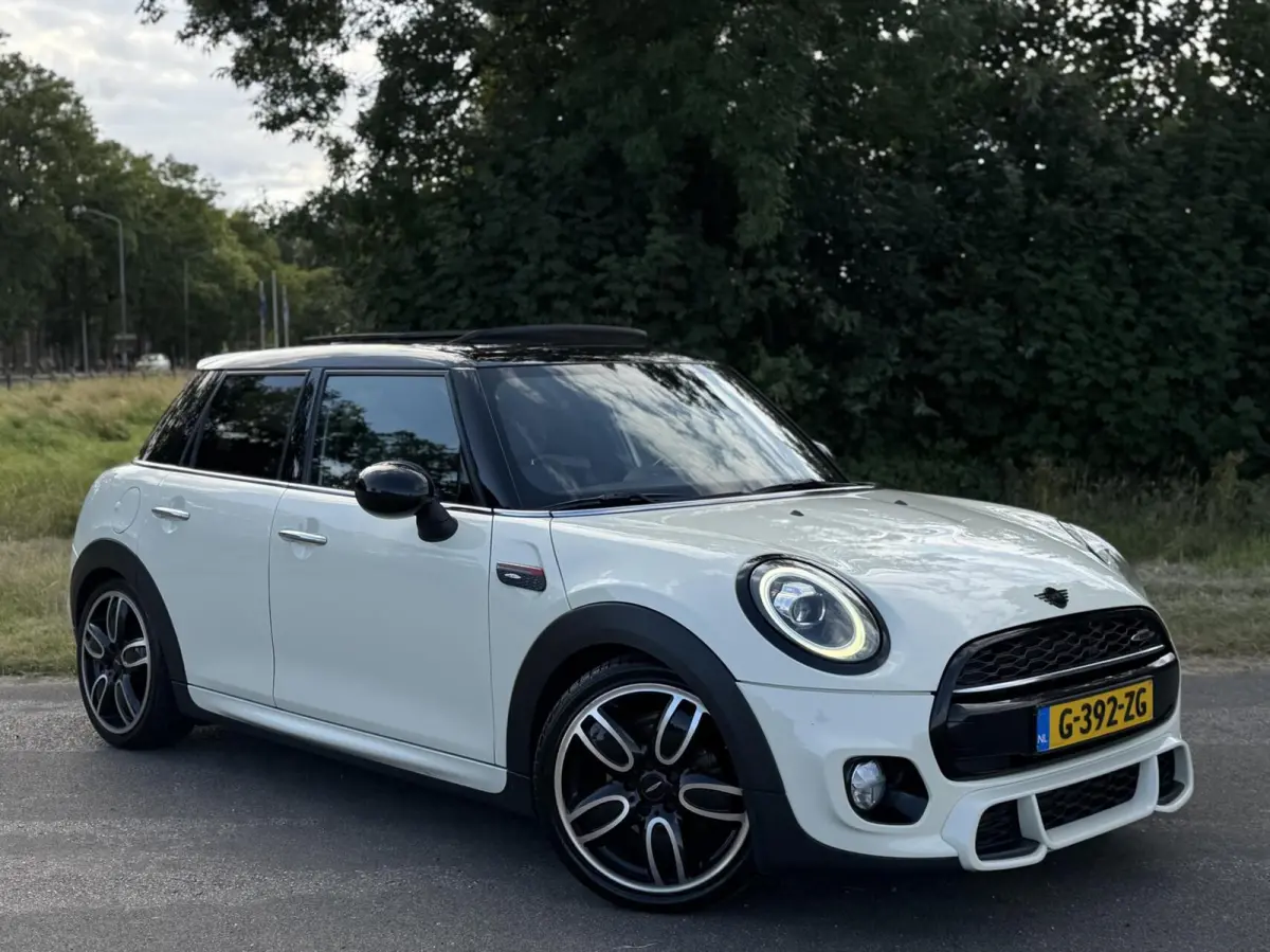 1.5 Cooper John Cooper Works