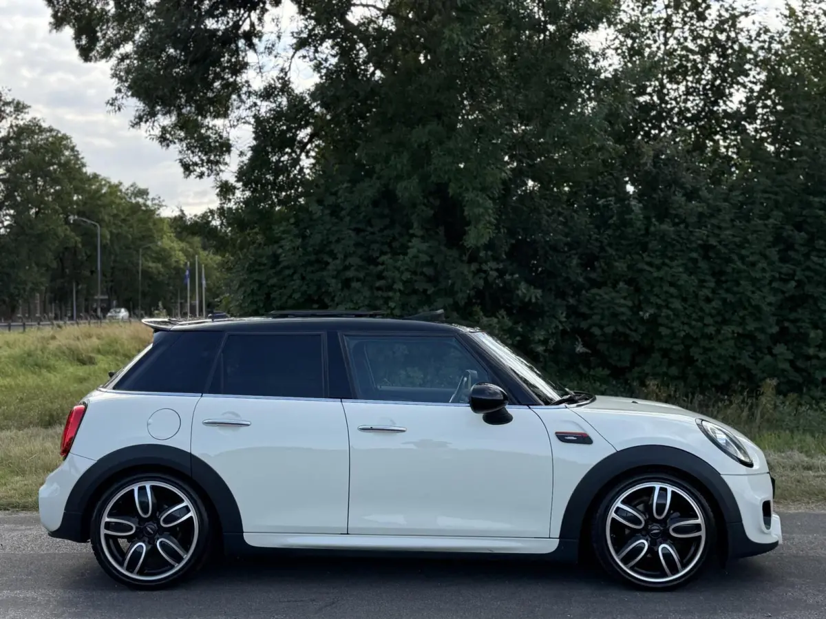 1.5 Cooper John Cooper Works