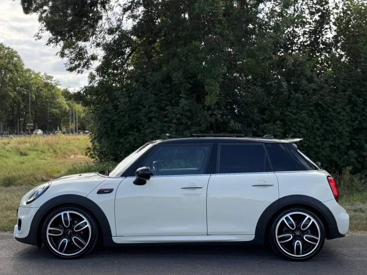 1.5 Cooper John Cooper Works