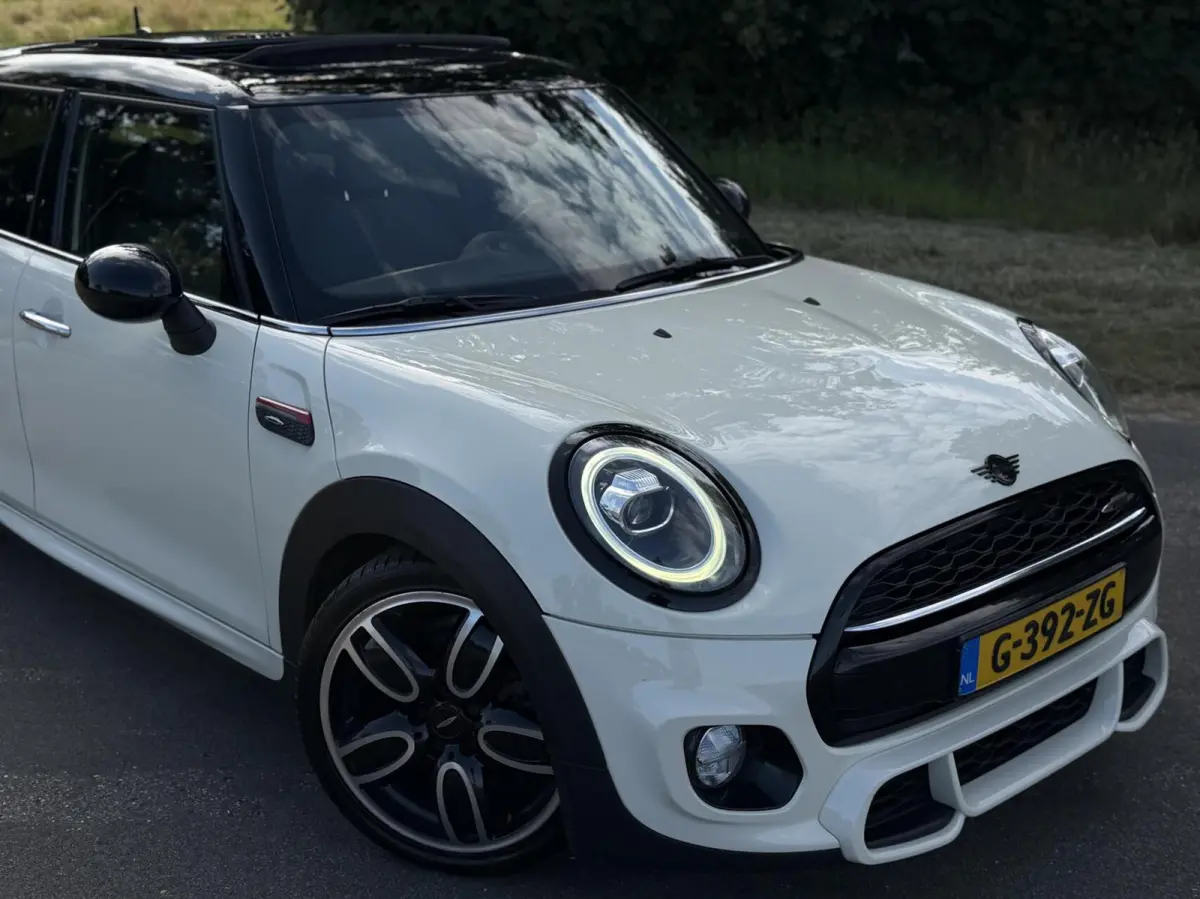 1.5 Cooper John Cooper Works