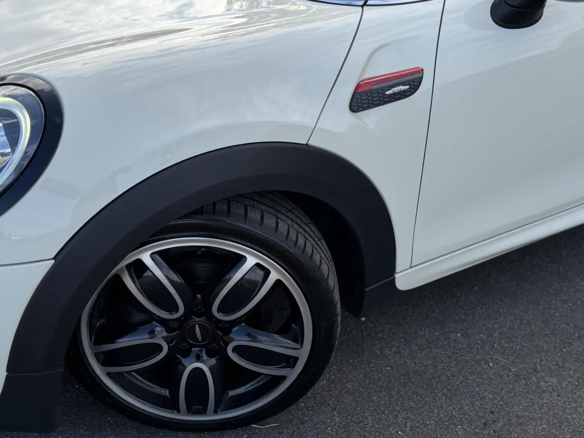 1.5 Cooper John Cooper Works