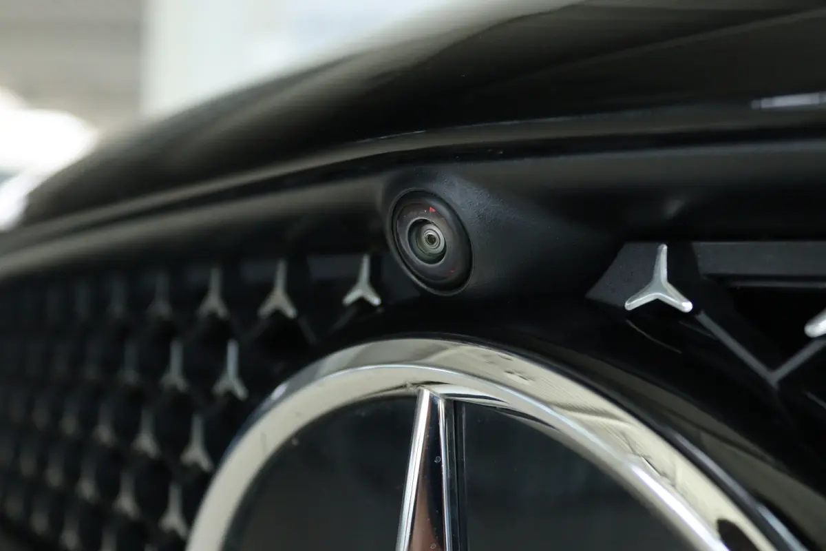 200 AMG Line | Adapt. Cruise | Burmester Surround | Head-up | 360 Camera | Memory | Schuifdak | Stoelverwarming | MATRIX | Keyless | Navi