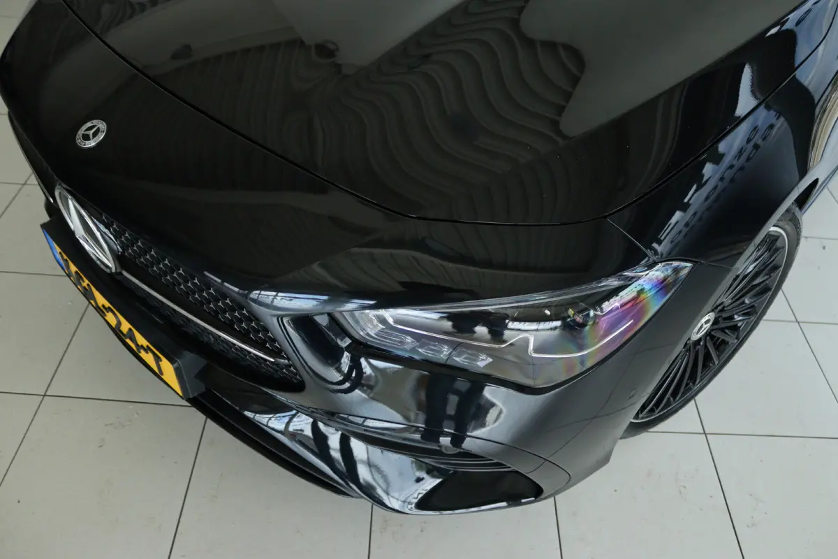 200 AMG Line | Adapt. Cruise | Burmester Surround | Head-up | 360 Camera | Memory | Schuifdak | Stoelverwarming | MATRIX | Keyless | Navi