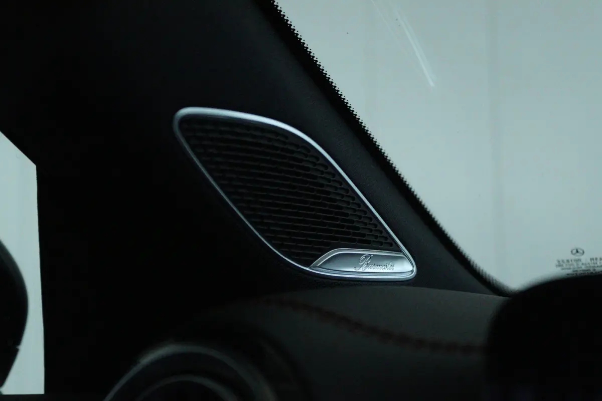 200 AMG Line | Adapt. Cruise | Burmester Surround | Head-up | 360 Camera | Memory | Schuifdak | Stoelverwarming | MATRIX | Keyless | Navi