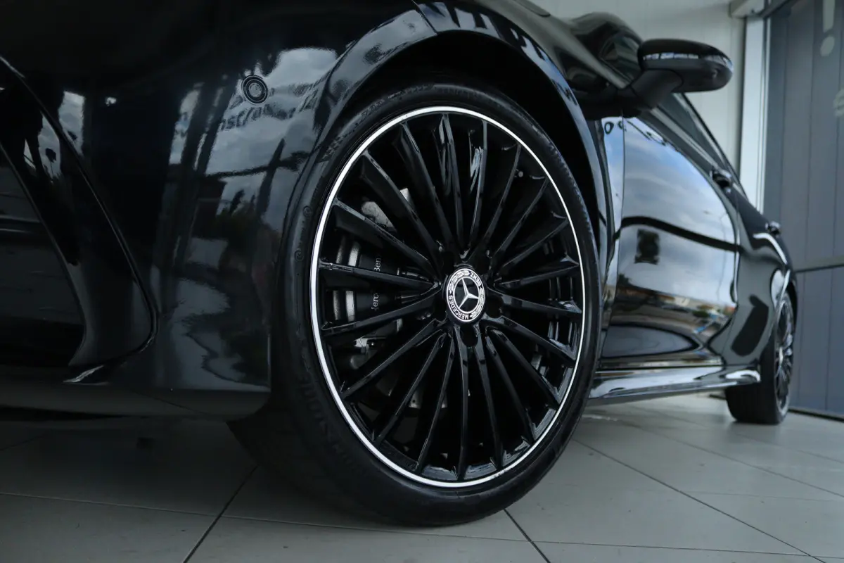 200 AMG Line | Adapt. Cruise | Burmester Surround | Head-up | 360 Camera | Memory | Schuifdak | Stoelverwarming | MATRIX | Keyless | Navi