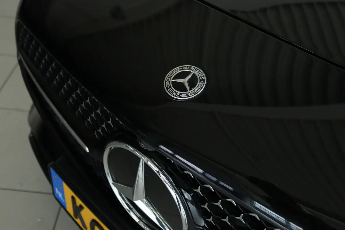 200 AMG Line | Adapt. Cruise | Burmester Surround | Head-up | 360 Camera | Memory | Schuifdak | Stoelverwarming | MATRIX | Keyless | Navi