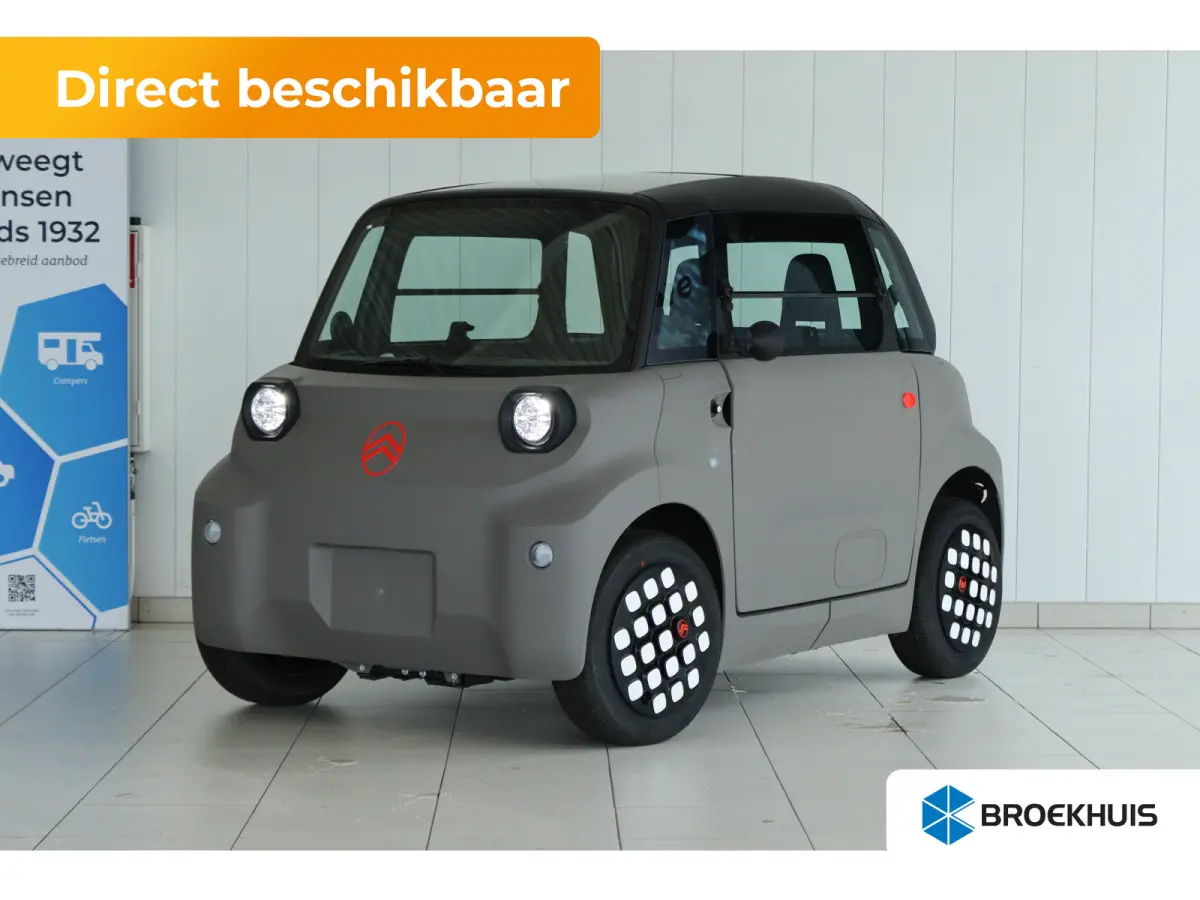 Citroën Ami 2026 Elektrisch Automatisch leasen