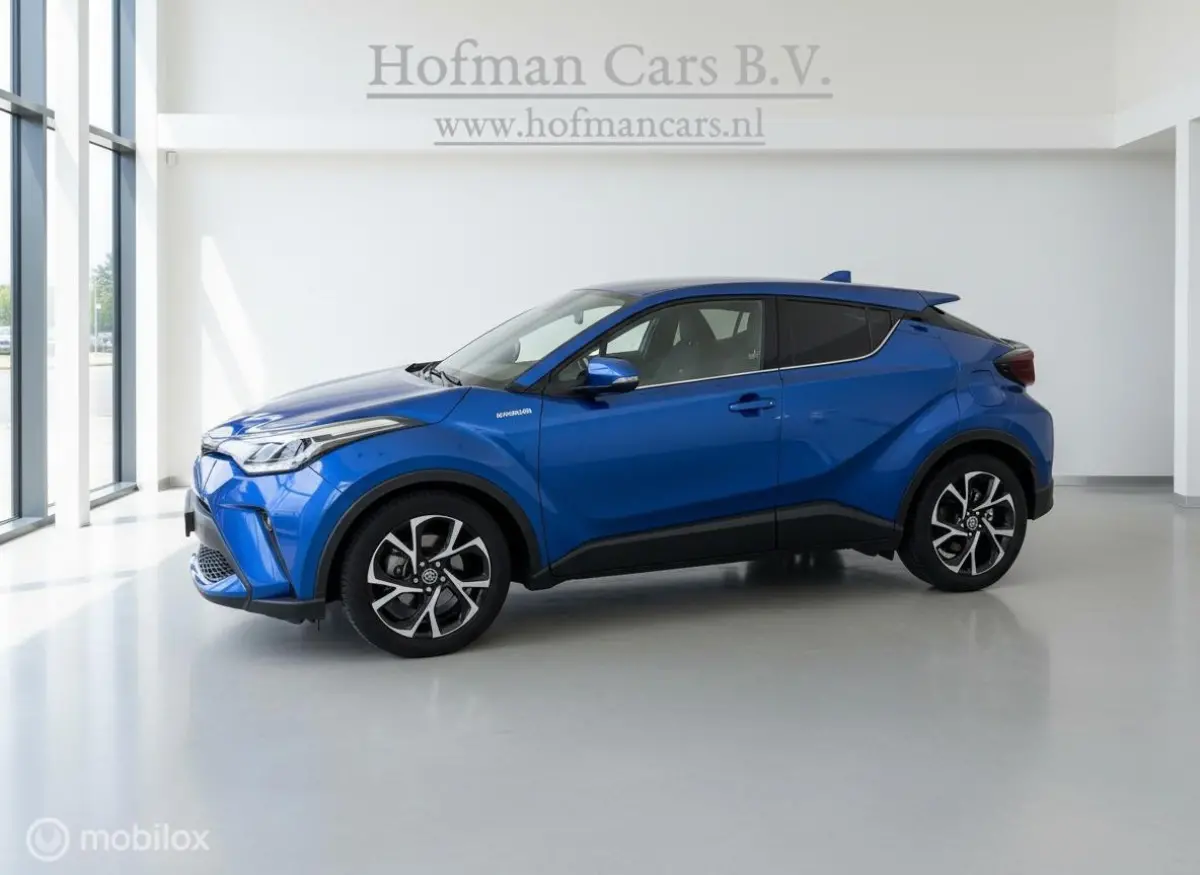 1.8 Hybrid Business Plus | Dealer Onderhouden | Toyota Garantie | Trekhaak | Camera | Slechts 32.676 km