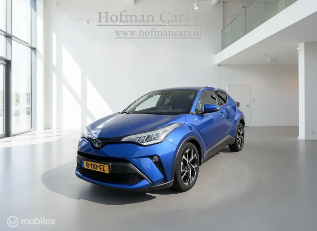 1.8 Hybrid Business Plus | Dealer Onderhouden | Toyota Garantie | Trekhaak | Camera | Slechts 32.676 km