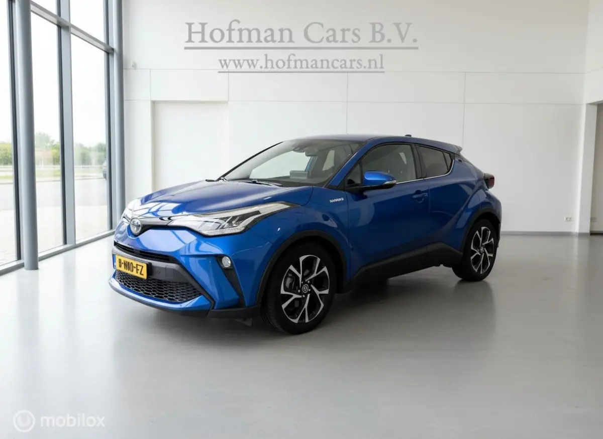 1.8 Hybrid Business Plus | Dealer Onderhouden | Toyota Garantie | Trekhaak | Camera | Slechts 32.676 km