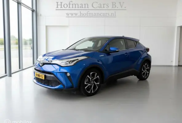 1.8 Hybrid Business Plus | Dealer Onderhouden | Toyota Garantie | Trekhaak | Camera | Slechts 32.676 km