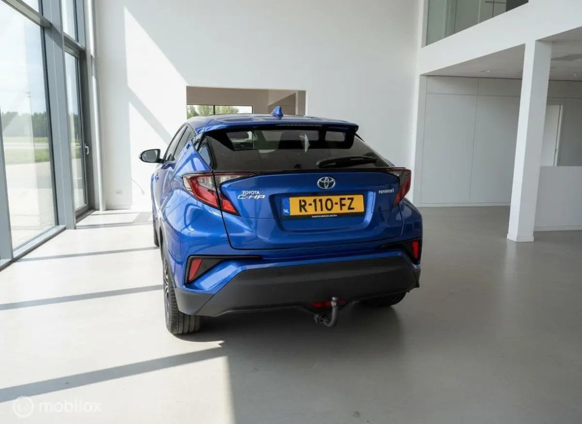 1.8 Hybrid Business Plus | Dealer Onderhouden | Toyota Garantie | Trekhaak | Camera | Slechts 32.676 km